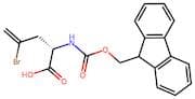 (S)-2-((((9H-Fluoren-9-yl)methoxy)carbonyl)amino)-4-bromopent-4-enoic acid