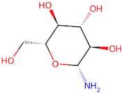 (2R,3R,4S,5S,6R)-2-Amino-6-(hydroxymethyl)tetrahydro-2H-pyran-3,4,5-triol