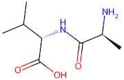 (S)-2-((S)-2-Aminopropanamido)-3-methylbutanoic acid