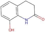 8-Hydroxy-3,4-dihydroquinolin-2(1H)-one