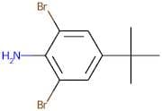4-(tert-Butyl)-2,6-dibromoaniline