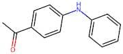 1-(4-(Phenylamino)phenyl)ethanone
