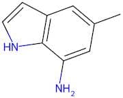 5-Methyl-1H-indol-7-amine