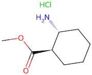 (1R,2R)-Methyl 2-aminocyclohexanecarboxylate hydrochloride
