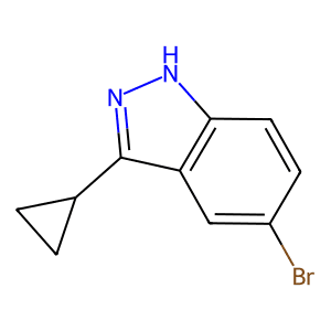 5-Bromo-3-cyclopropyl-1H-indazole