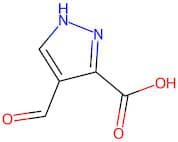 4-Formyl-1H-pyrazole-3-carboxylic acid