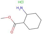 Methyl 2-aminocyclohexanecarboxylate hydrochloride