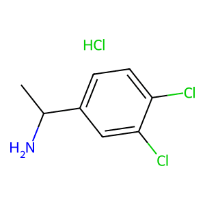 1-(3,4-Dichlorophenyl)ethan-1-amine hydrochloride