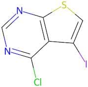 4-Chloro-5-iodothieno[2,3-d]pyrimidine