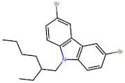 3,6-Dibromo-9-(2-ethylhexyl)-9H-carbazole