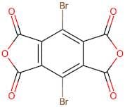 4,8-Dibromobenzo[1,2-c:4,5-c']difuran-1,3,5,7-tetraone