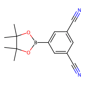5-(4,4,5,5-Tetramethyl-1,3,2-dioxaborolan-2-yl)isophthalonitrile