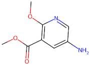 Methyl 5-amino-2-methoxynicotinate