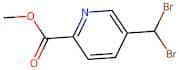 Methyl 5-(dibromomethyl)picolinate