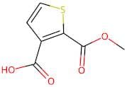 2-(Methoxycarbonyl)thiophene-3-carboxylic acid