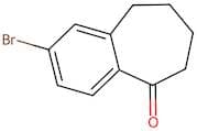 2-Bromo-6,7,8,9-tetrahydro-5H-benzo[7]annulen-5-one