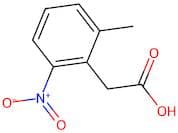 2-(2-Methyl-6-nitrophenyl)acetic acid