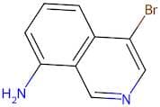 4-Bromoisoquinolin-8-amine
