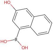 (3-Hydroxynaphthalen-1-yl)boronic acid