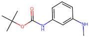 tert-Butyl (3-(methylamino)phenyl)carbamate