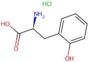 (S)-2-Amino-3-(2-hydroxyphenyl)propanoic acid hydrochloride