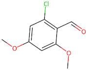 2-Chloro-4,6-dimethoxybenzaldehyde