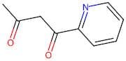 1-(Pyridin-2-yl)butane-1,3-dione