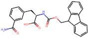 (R)-2-((((9H-Fluoren-9-yl)methoxy)carbonyl)amino)-3-(3-carbamoylphenyl)propanoic acid