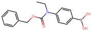 (4-(((Benzyloxy)carbonyl)(ethyl)amino)phenyl)boronic acid