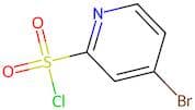 4-Bromopyridine-2-sulfonyl chloride