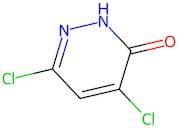 4,6-Dichloropyridazin-3(2H)-one