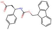 (R)-3-((((9H-Fluoren-9-yl)methoxy)carbonyl)amino)-3-(p-tolyl)propanoic acid