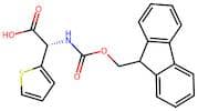 (S)-2-((((9H-Fluoren-9-yl)methoxy)carbonyl)amino)-2-(thiophen-2-yl)acetic acid