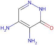 4,5-Diaminopyridazin-3(2H)-one