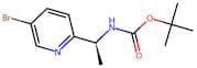 (S)-tert-Butyl (1-(5-bromopyridin-2-yl)ethyl)carbamate