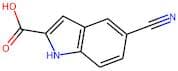 5-Cyano-1H-indole-2-carboxylic acid