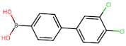 (3',4'-Dichloro-[1,1'-biphenyl]-4-yl)boronic acid