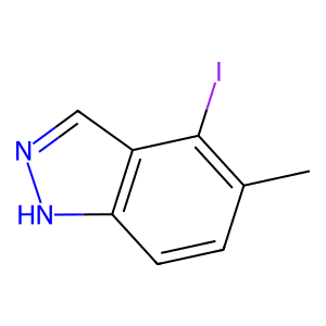 4-Iodo-5-methyl-1H-indazole