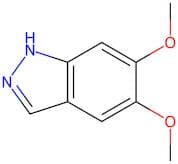 5,6-Dimethoxy-1H-indazole