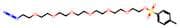 20-Azido-3,6,9,12,15,18-hexaoxaicosyl 4-methylbenzenesulfonate