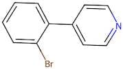 4-(2-Bromophenyl)pyridine