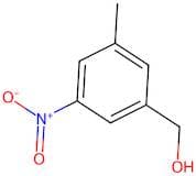 (3-Methyl-5-nitrophenyl)methanol