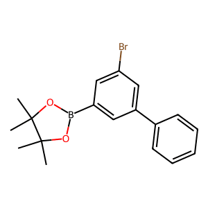 2-(5-Bromo-[1,1'-biphenyl]-3-yl)-4,4,5,5-tetramethyl-1,3,2-dioxaborolane