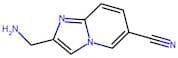 2-(Aminomethyl)imidazo[1,2-a]pyridine-6-carbonitrile