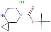 tert-Butyl 4,7-diazaspiro[2.5]octane-7-carboxylate hydrochloride