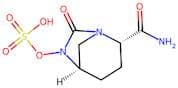 (1R,2S,5R)-2-Carbamoyl-7-oxo-1,6-diazabicyclo[3.2.1]octan-6-yl hydrogen sulfate