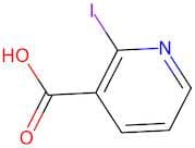2-Iodonicotinic acid