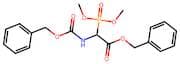 Benzyl 2-(((benzyloxy)carbonyl)amino)-2-(dimethoxyphosphoryl)acetate