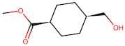 cis-Methyl 4-(hydroxymethyl)cyclohexanecarboxylate