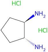 trans-Cyclopentane-1,2-diamine dihydrochloride